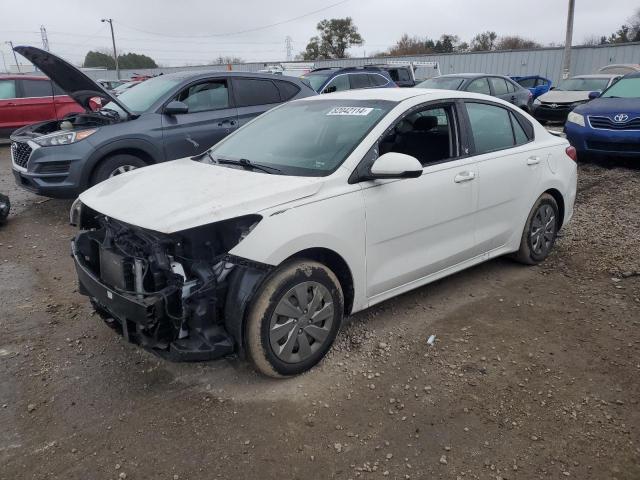  KIA RIO 2020 Білий