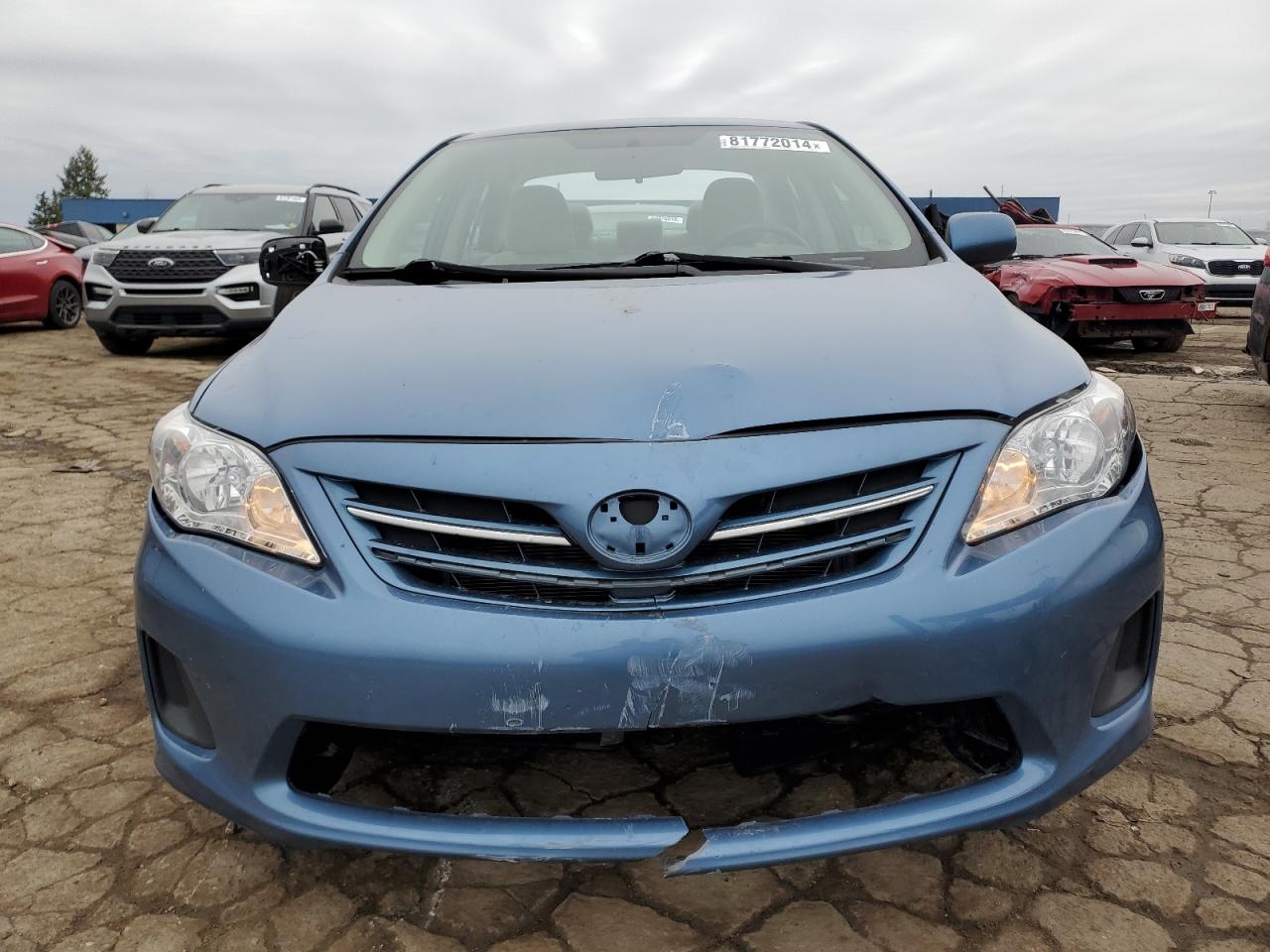 VIN 5YFBU4EE5DP144275 2013 TOYOTA COROLLA no.5