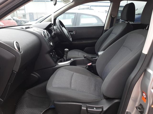 2009 NISSAN QASHQAI VI