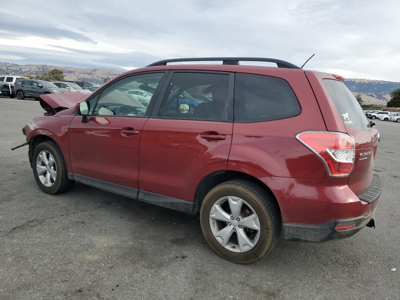 2015 Subaru Forester - Image 2