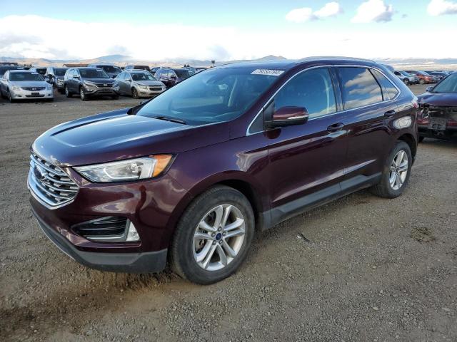  FORD EDGE 2020 Бургунди