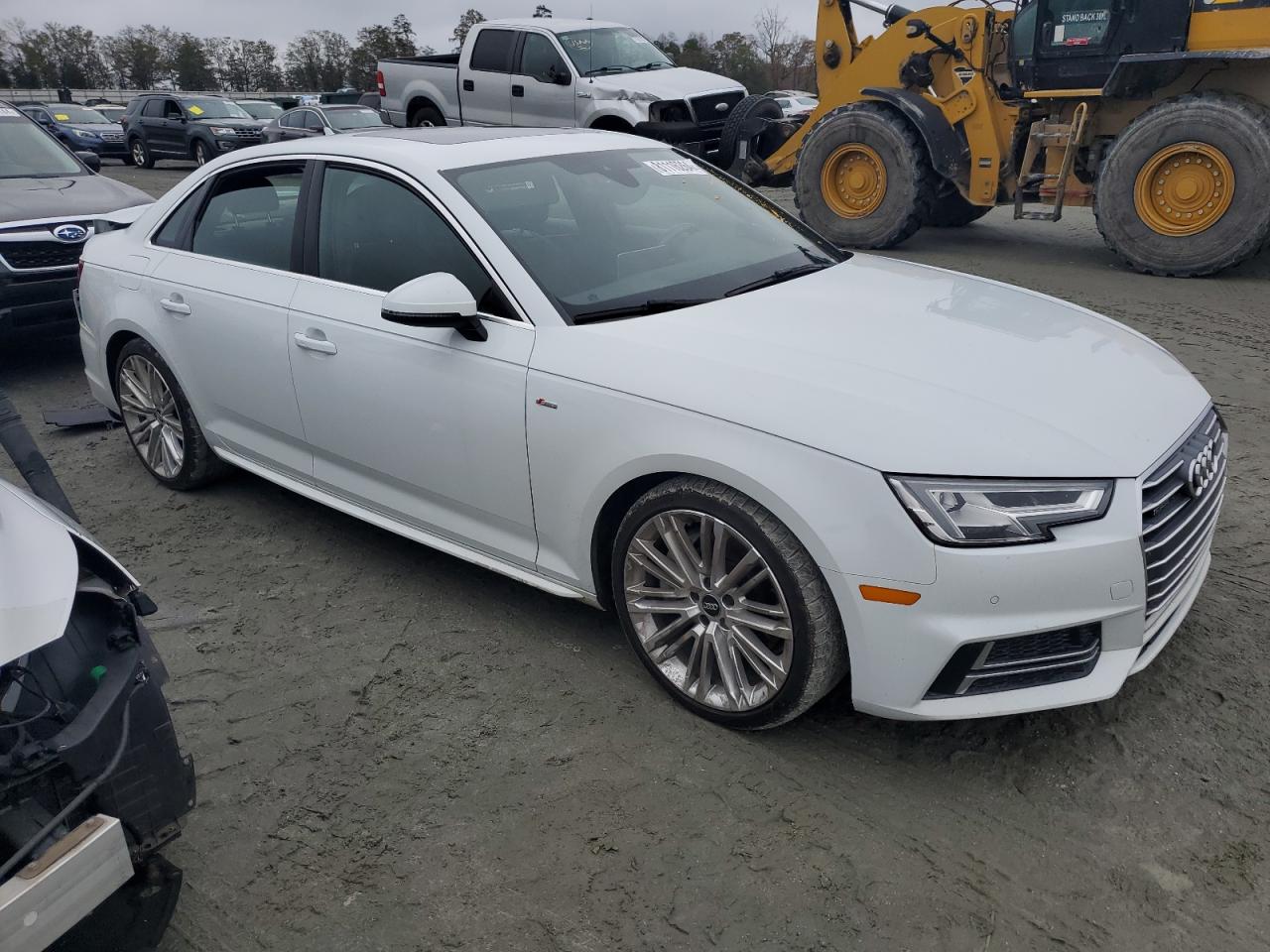 2017 Audi A4 - Image 4