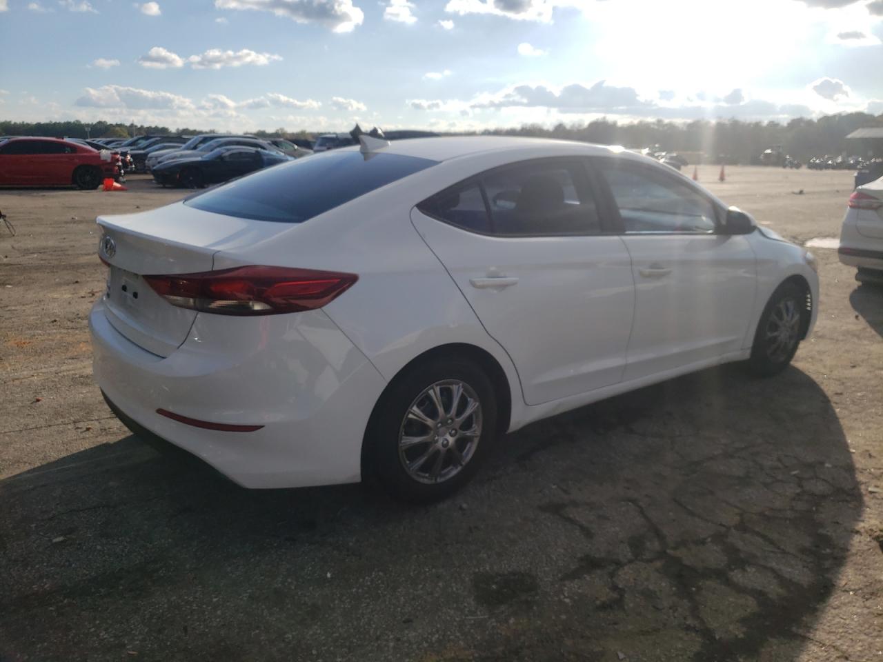 2017 Hyundai Elantra Se VIN: 5NPD74LF7HH193721 Lot: 81319904