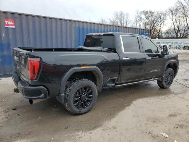  GMC SIERRA 2021 Черный