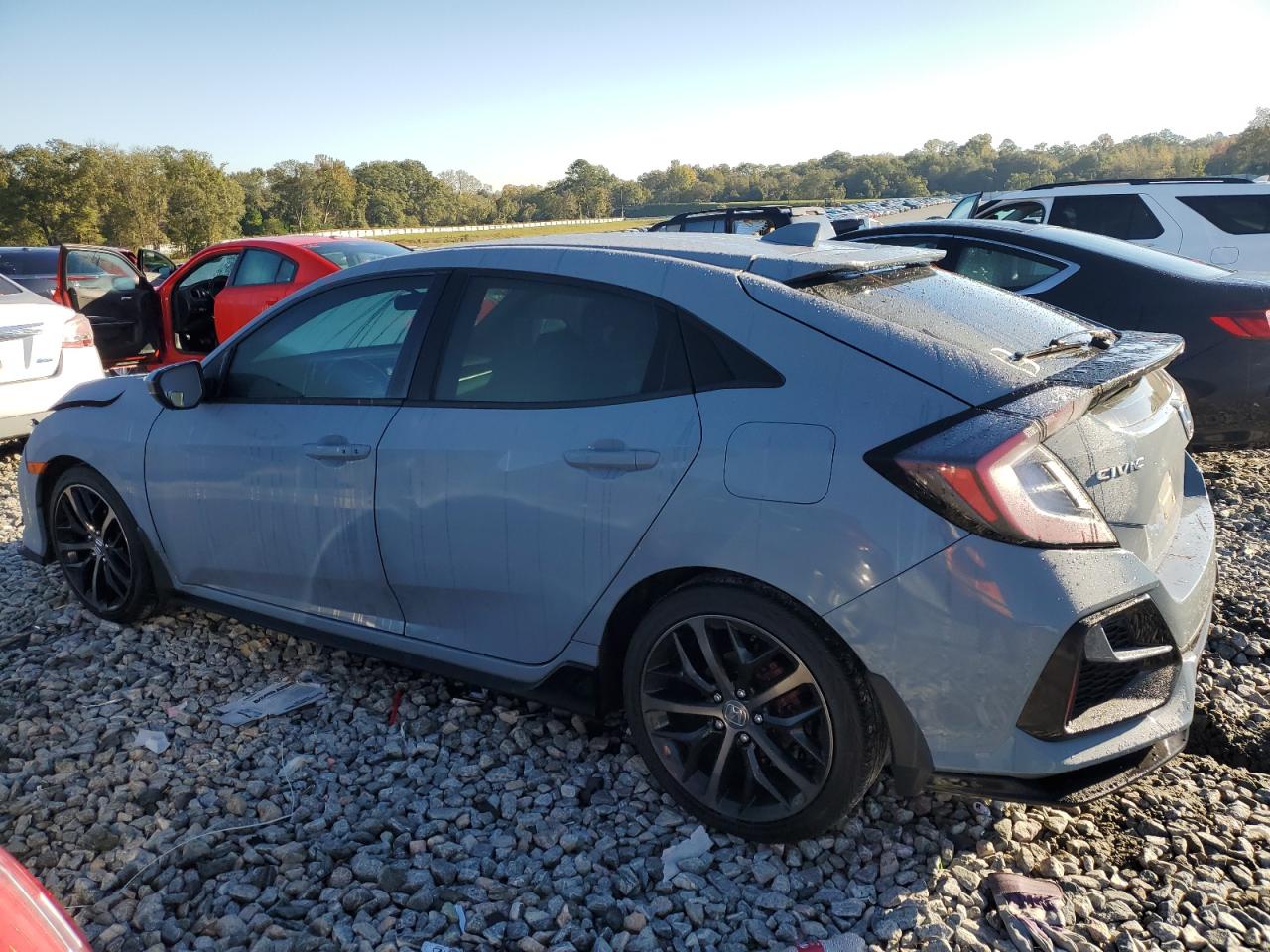 2020 Honda Civic - Image 2