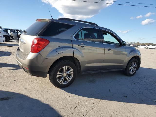 Паркетники CHEVROLET EQUINOX 2012 Серый