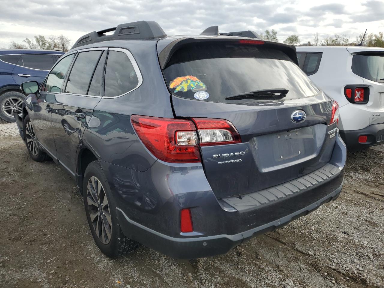 2017 Subaru Outback - Image 2