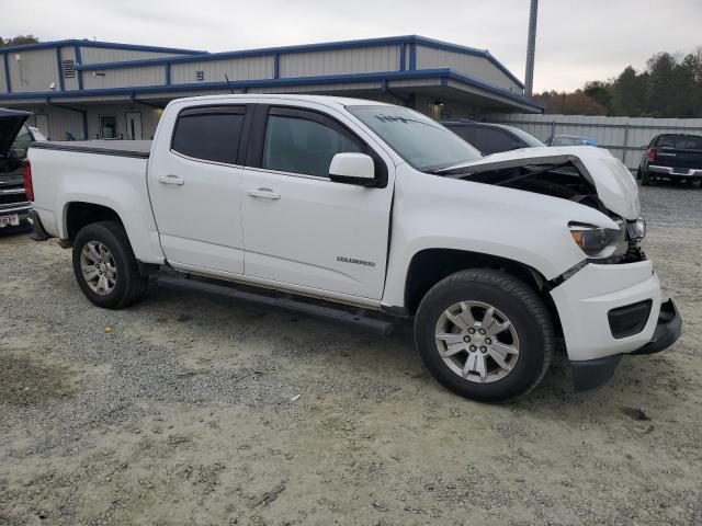  CHEVROLET COLORADO 2018 Белы