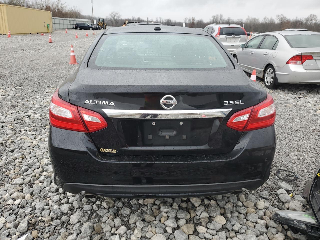 2016 Nissan Altima 3.5Sl VIN: 1N4BL3AP9GC138843 Lot: 80802014