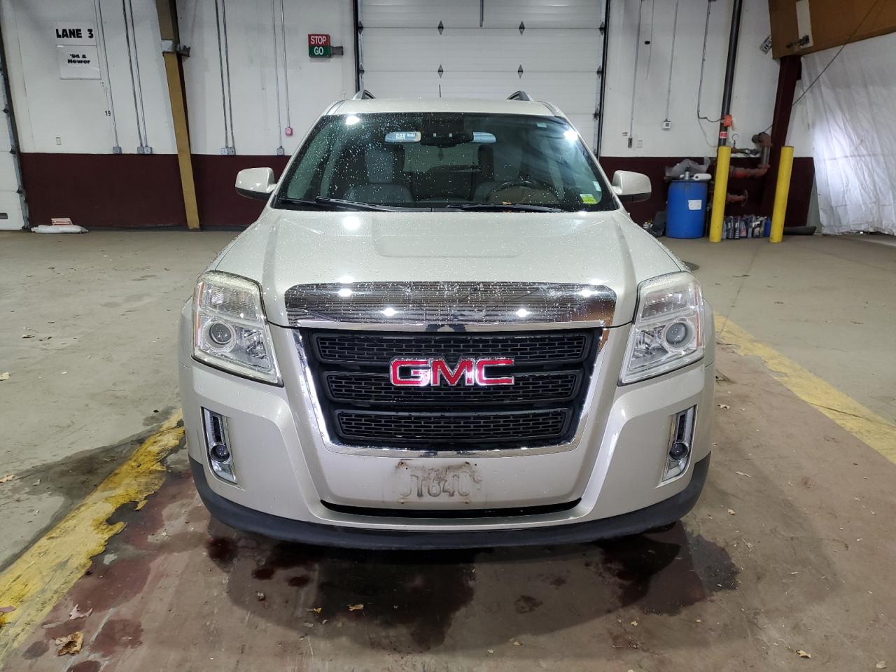 VIN 2GKALSEKXE6372594 2014 GMC TERRAIN no.5