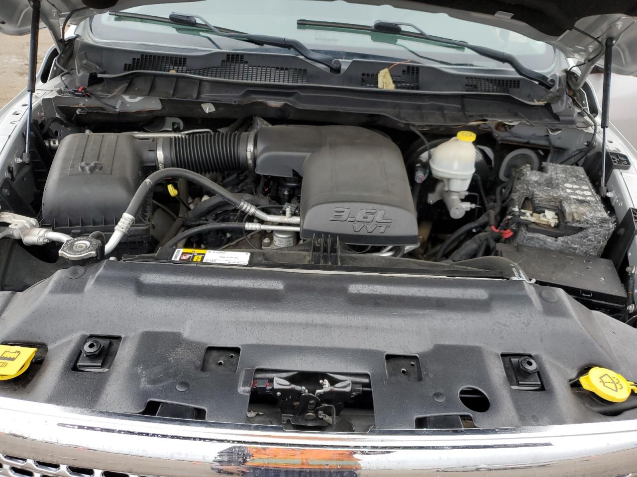 2016 Ram 1500 Laramie VIN: 1C6RR7NG7GS234704 Lot: 80022234