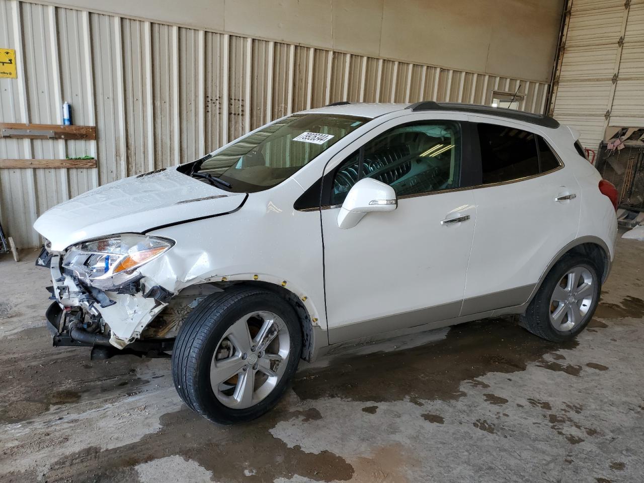 2015 BUICK ENCORE