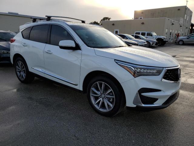  ACURA RDX 2020 Белый