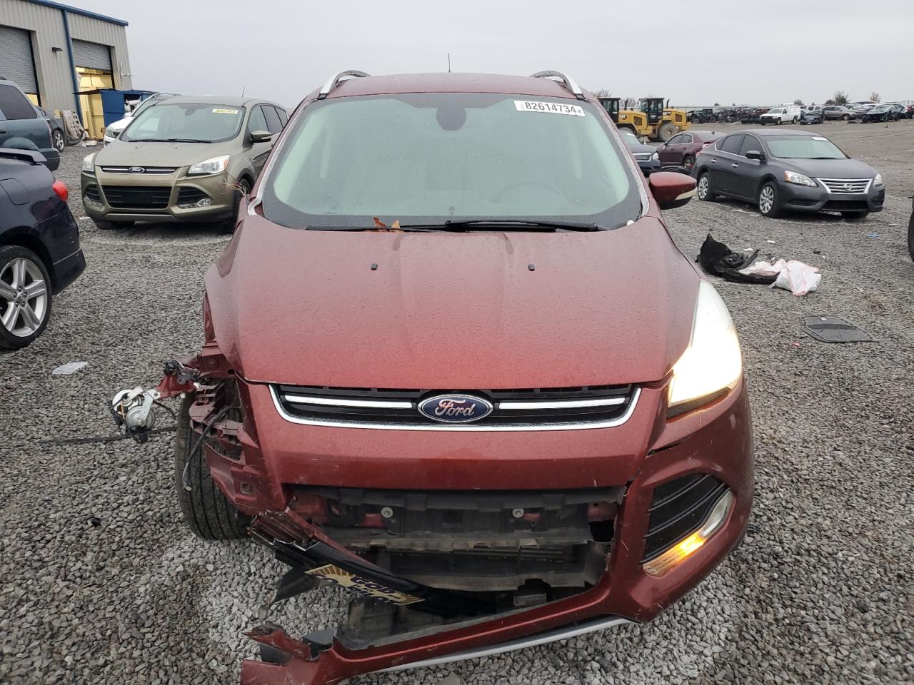 2014 Ford Escape - Image 5