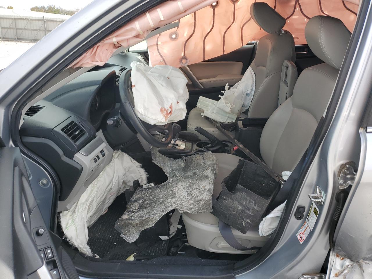 2014 Subaru Forester - Image 7