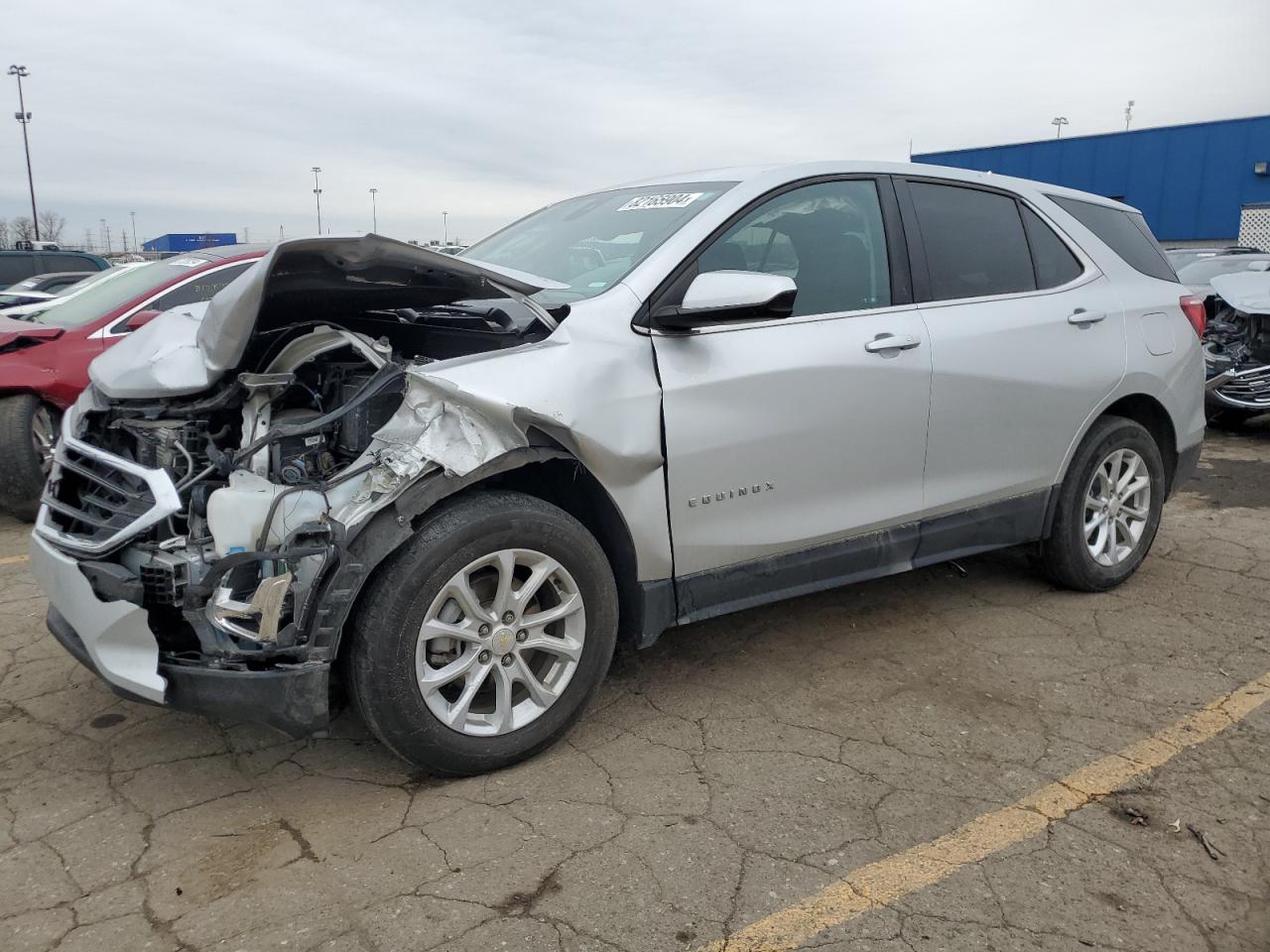 2021 Chevrolet Equinox - Image 1