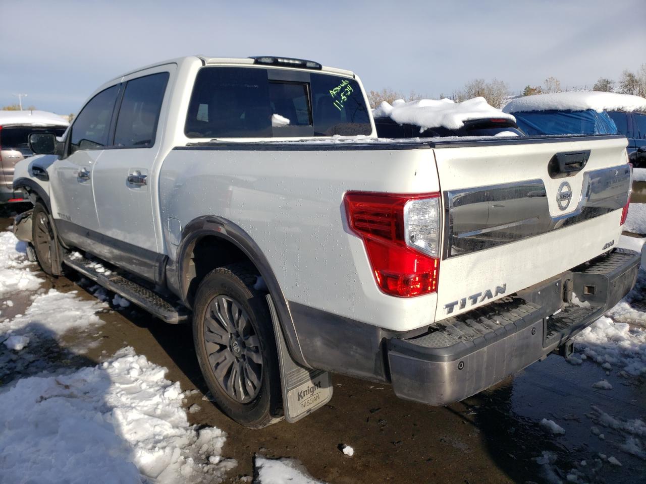 2017 Nissan Titan - Image 2
