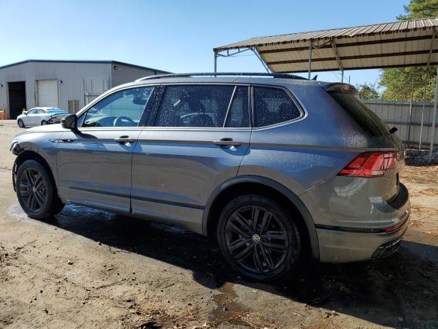  VOLKSWAGEN TIGUAN 2022 Серый