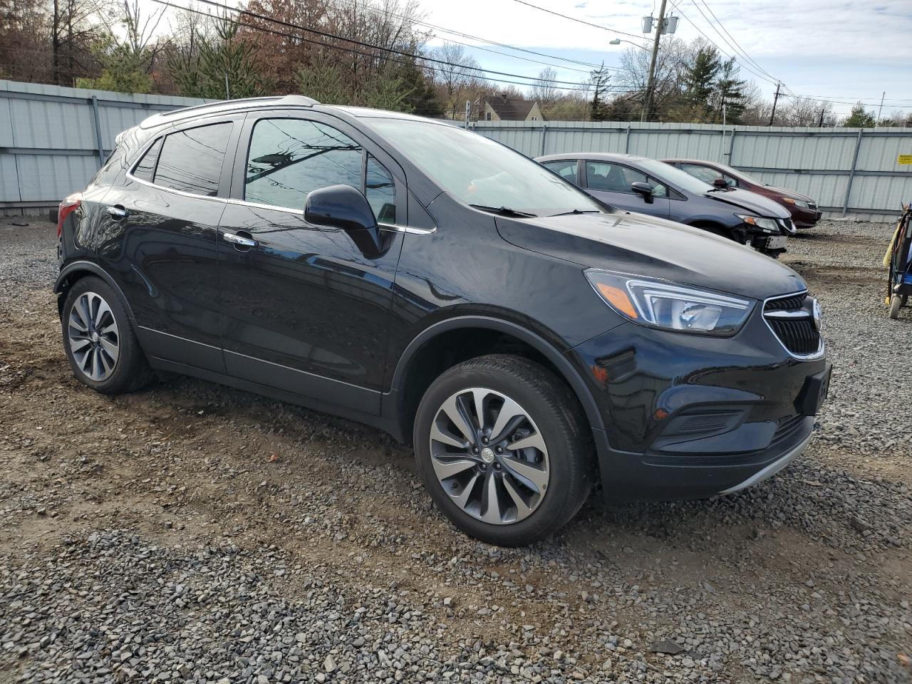 2022 Buick Encore - Image 4