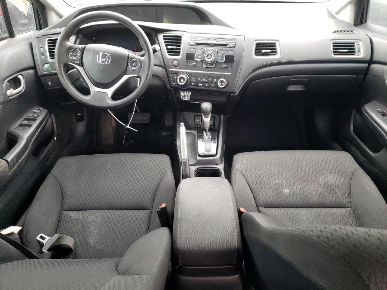 2015 Honda Civic - Image 8