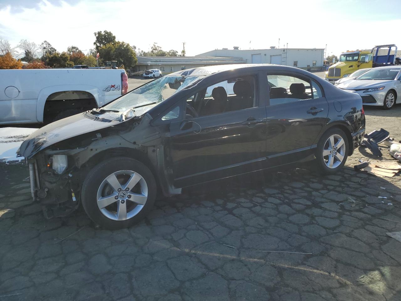 2010 Honda Civic - Image 1