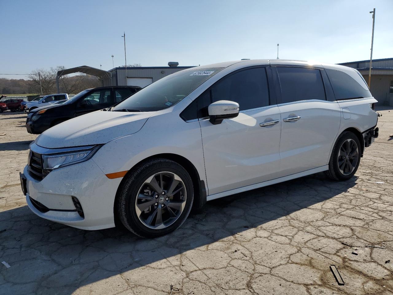 2024 HONDA ODYSSEY