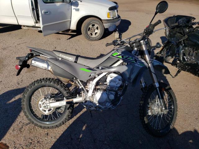 2025 Kawasaki Klx300 