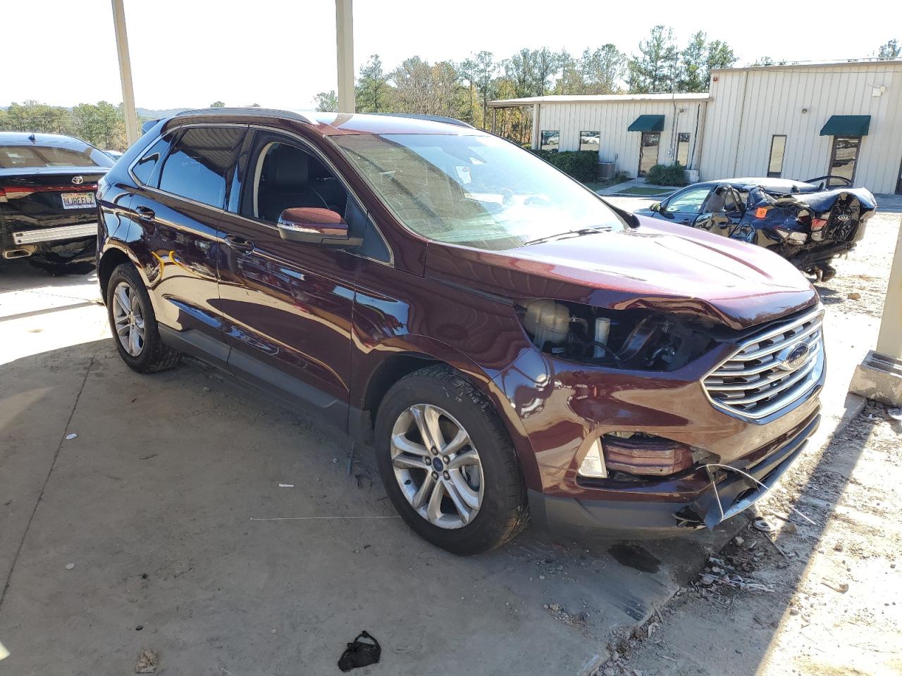 2020 Ford Edge - Image 4