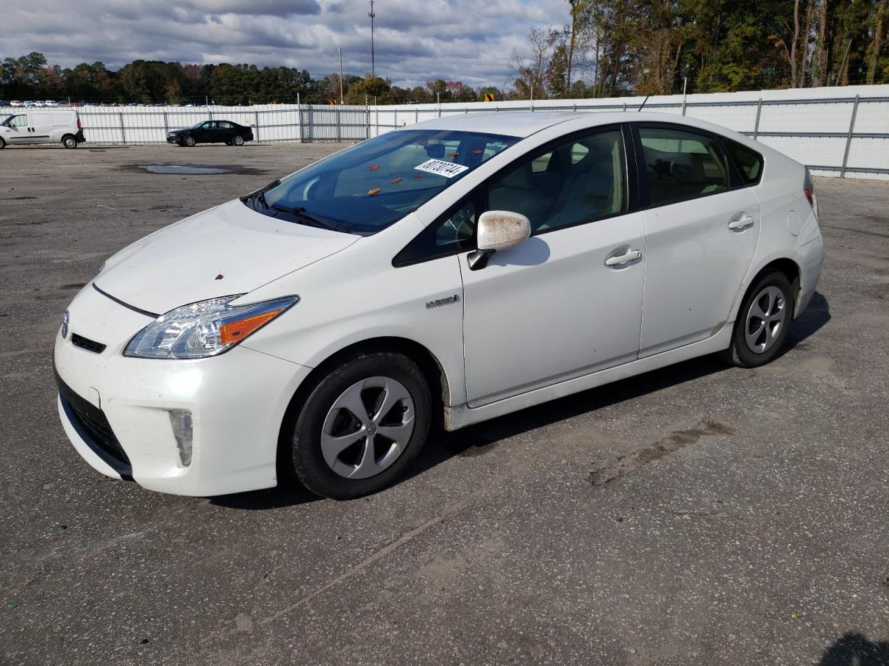 2014 Toyota Prius - Image 1