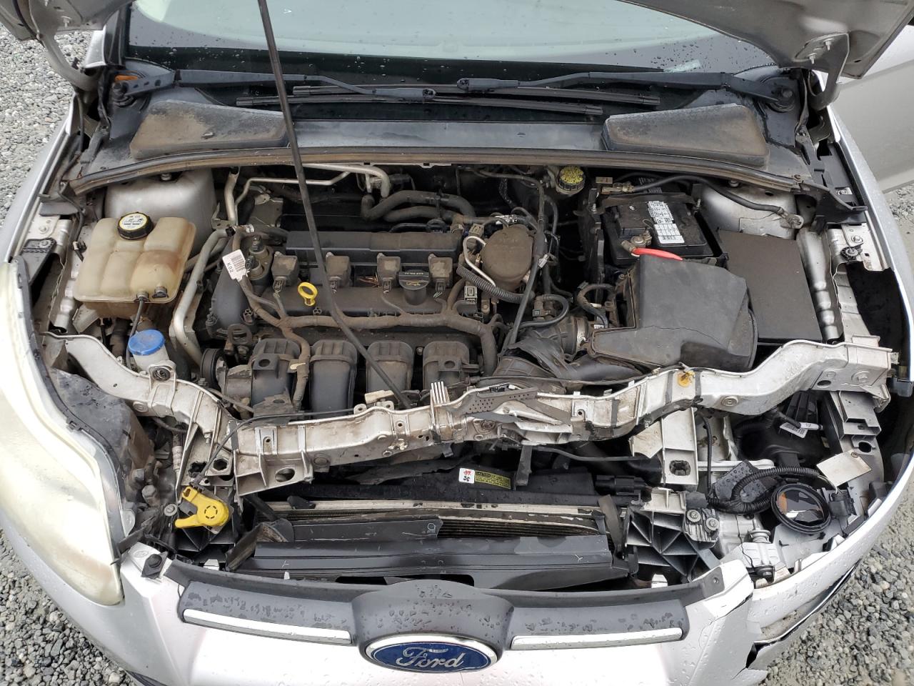 2012 Ford Focus - Image 11