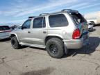 2001 Dodge Durango  за продажба в North Las Vegas, NV - Rear End