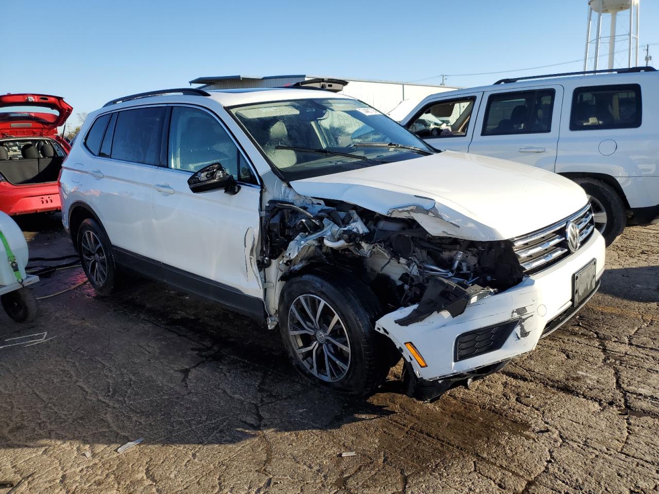 VIN 3VV2B7AX7LM016335 2020 VOLKSWAGEN TIGUAN no.4