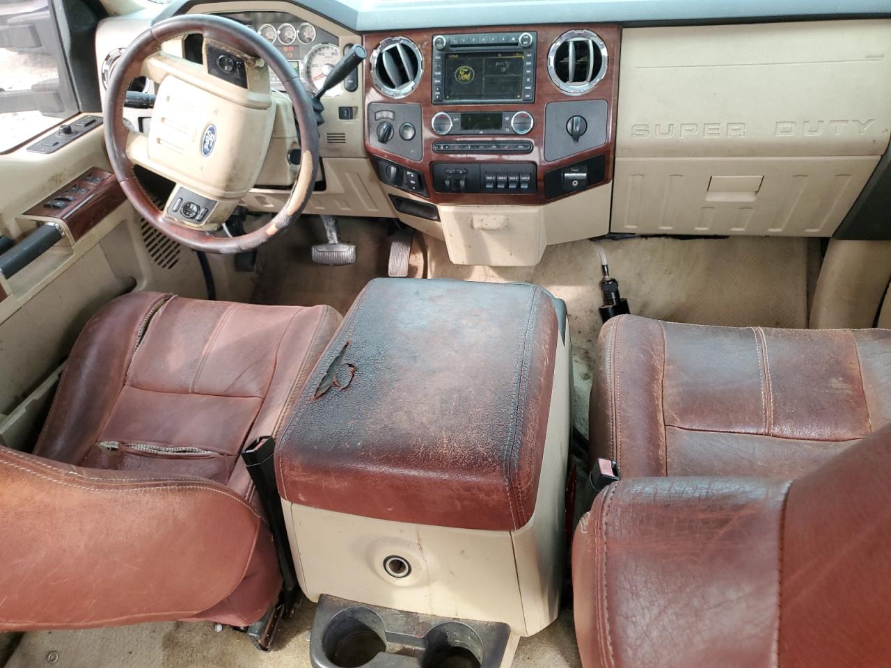 2009 Ford F250 - Image 8