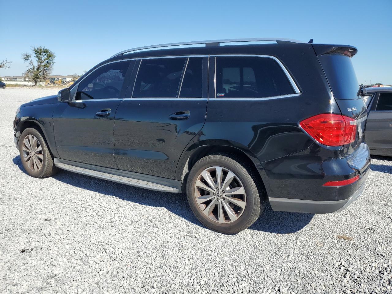 VIN 4JGDF2EEXDA155988 2013 MERCEDES-BENZ GL-CLASS no.2