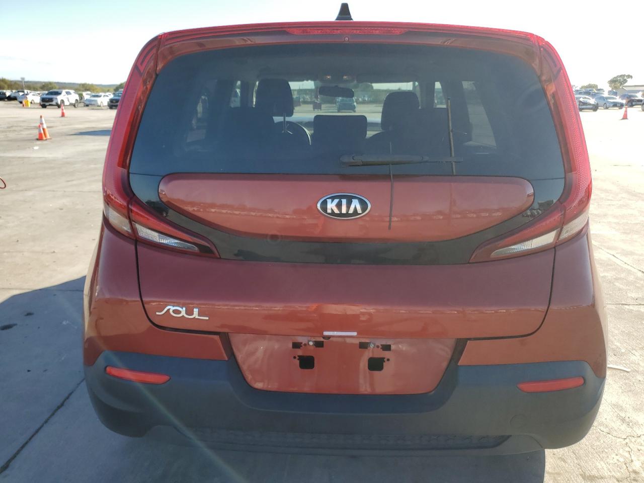 2021 Kia Soul - Image 6