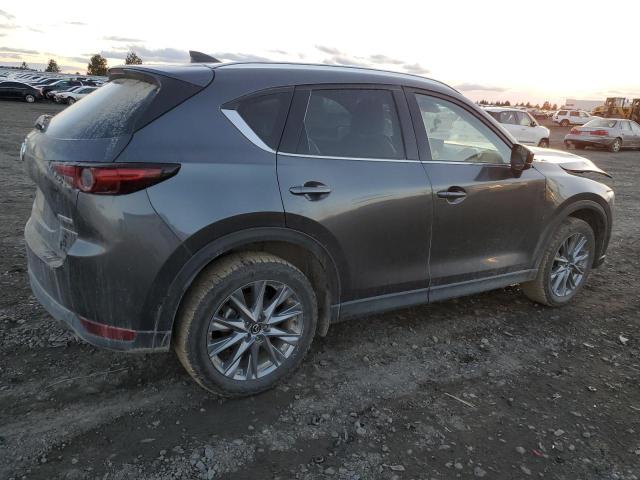  MAZDA CX-5 2021 Серый