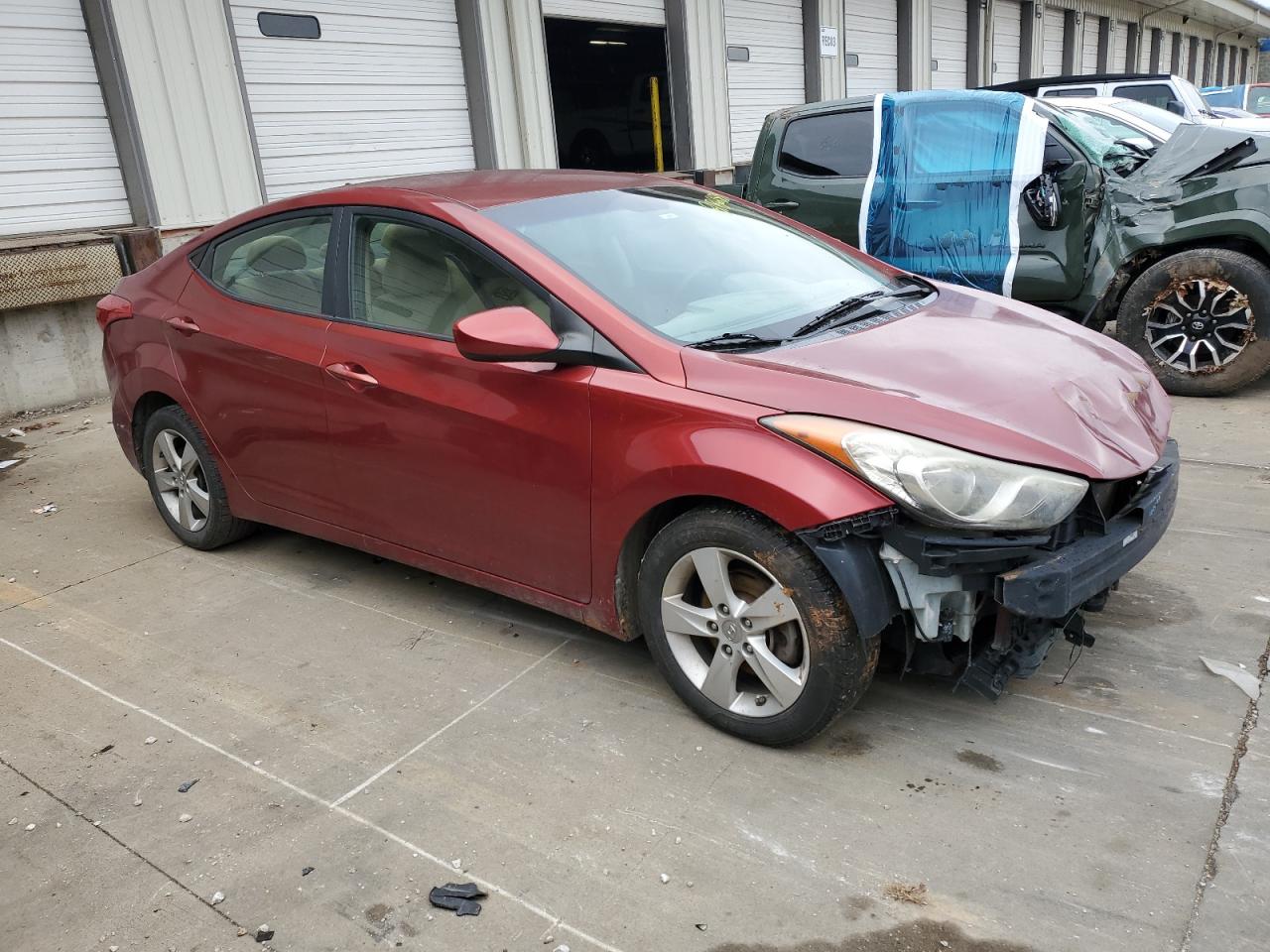 2013 Hyundai Elantra - Image 4