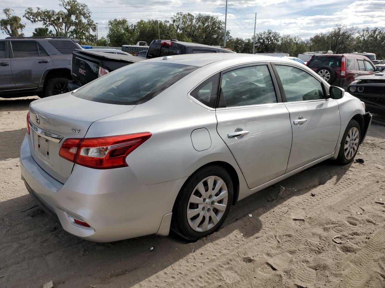 VIN 3N1AB7APXHY368788 2017 NISSAN SENTRA no.3