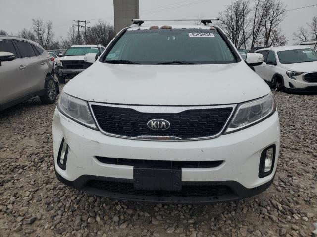  KIA SORENTO 2015 Белый