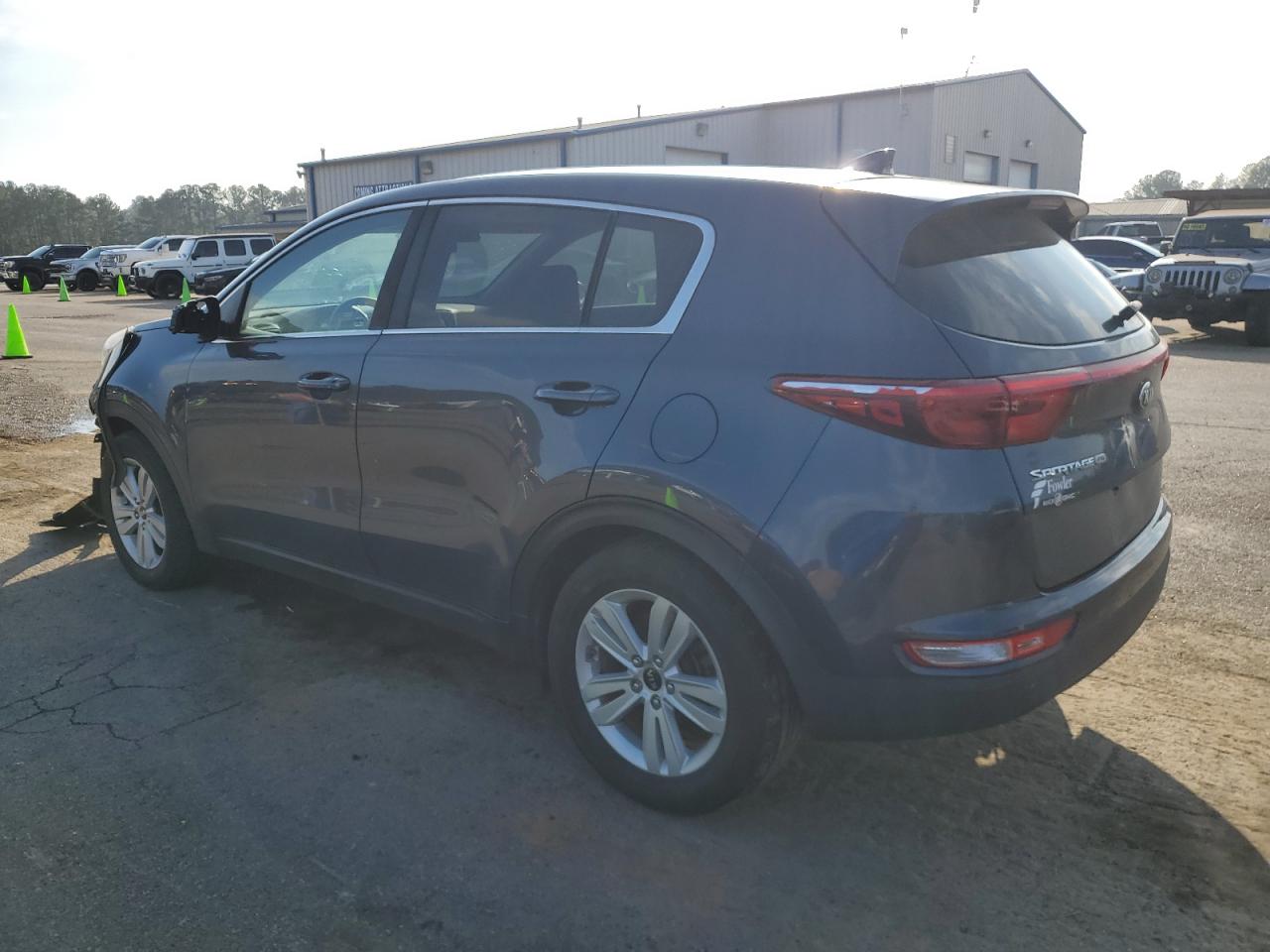 2018 Kia Sportage - Image 2