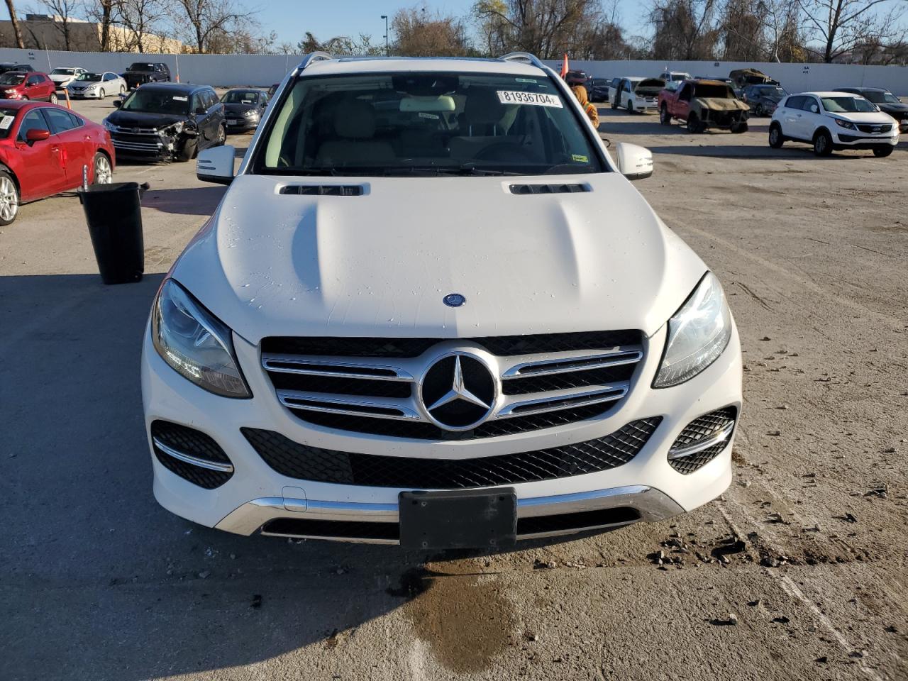 2016 Mercedes-Benz GLE - Image 5