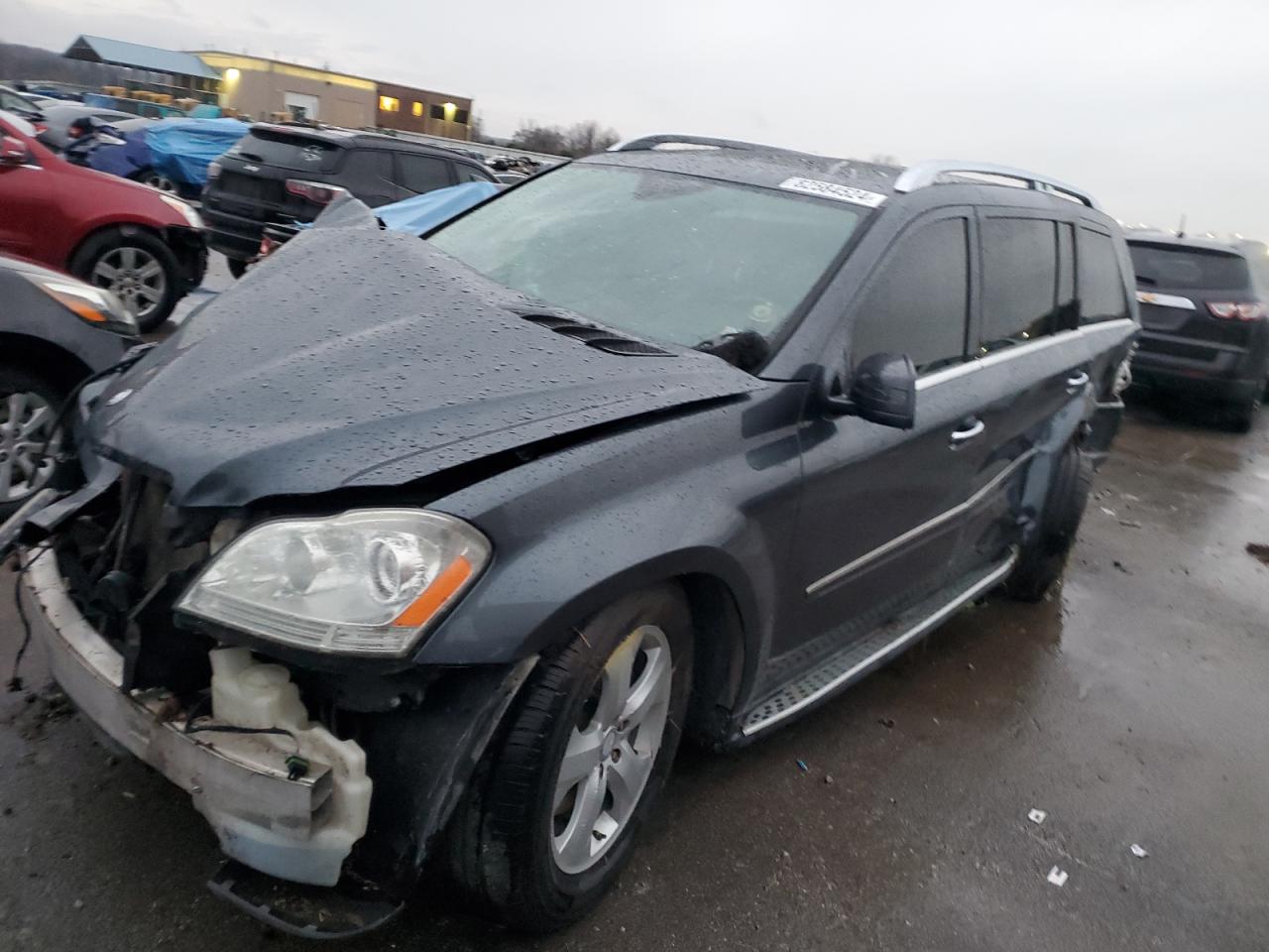 2012 Mercedes-Benz GL-klasse - Image 1