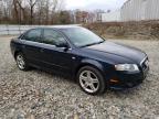 2008 Audi A4 2.0T Quattro de vânzare în West Warren, MA - Burn - Interior