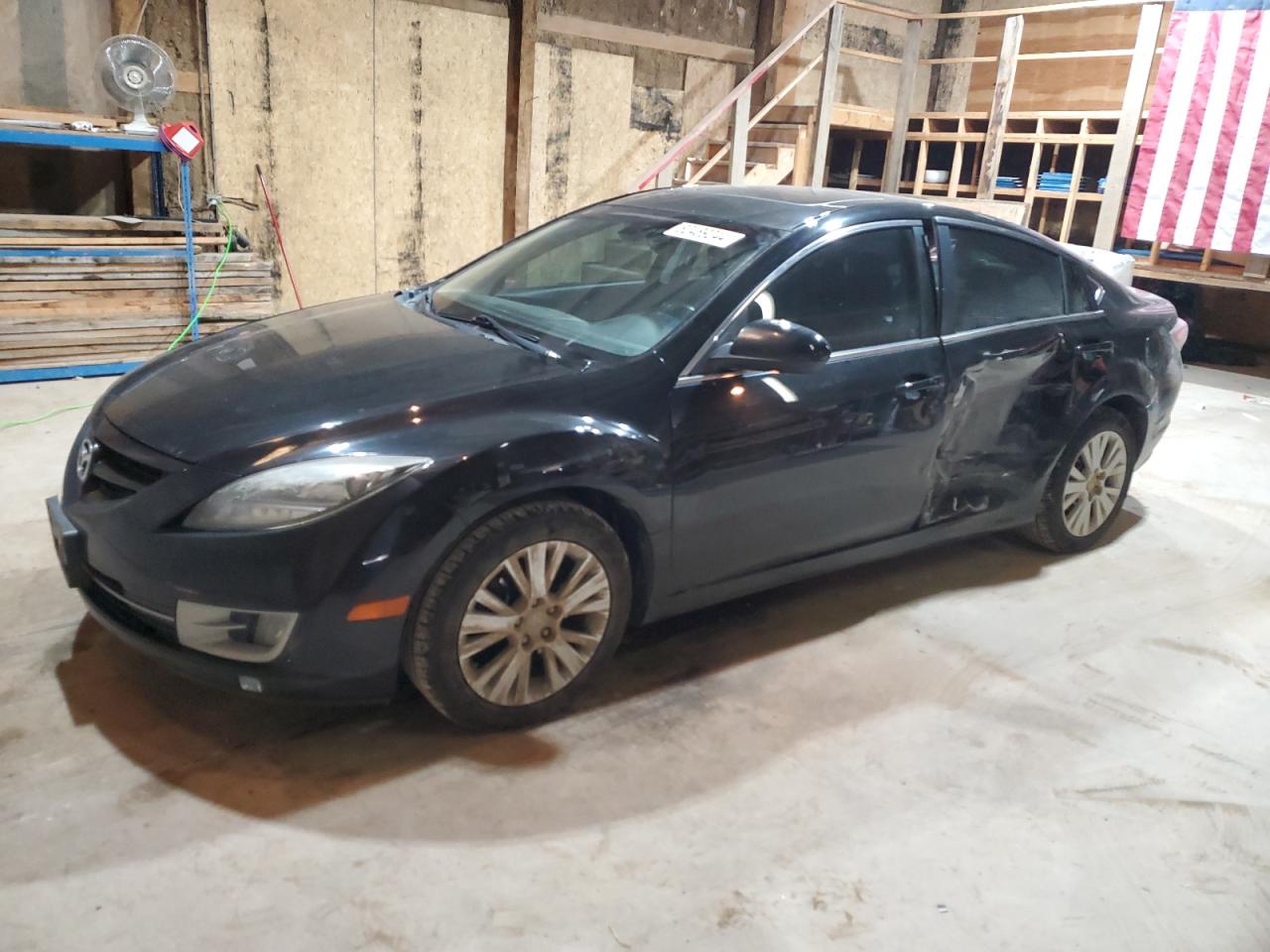 2010 Mazda 6 I იყიდება Rapid City-ში, SD - Side