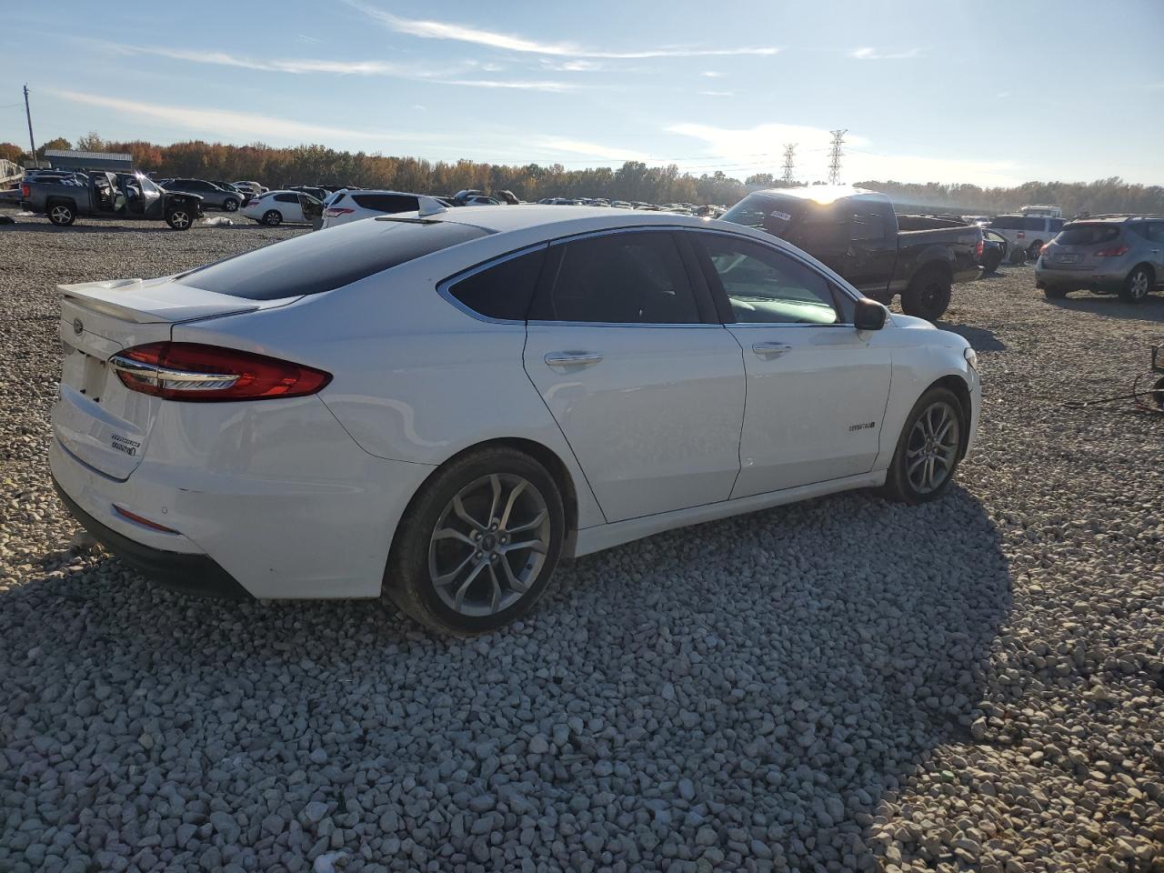 2019 Ford Fusion - Image 3