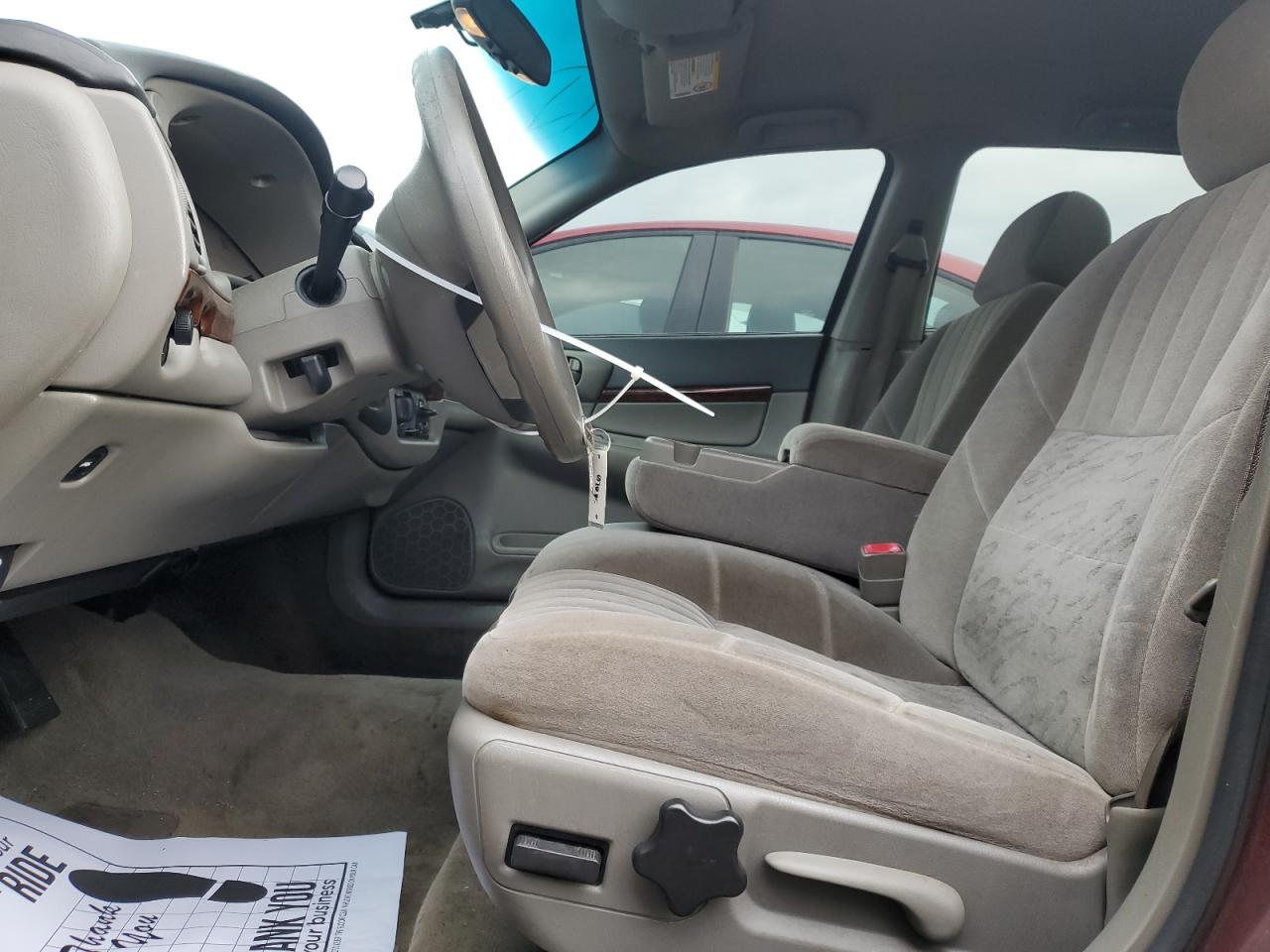 2002 Chevrolet Impala - Image 7