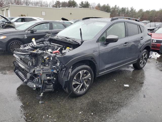  SUBARU CROSSTREK 2024 Серый