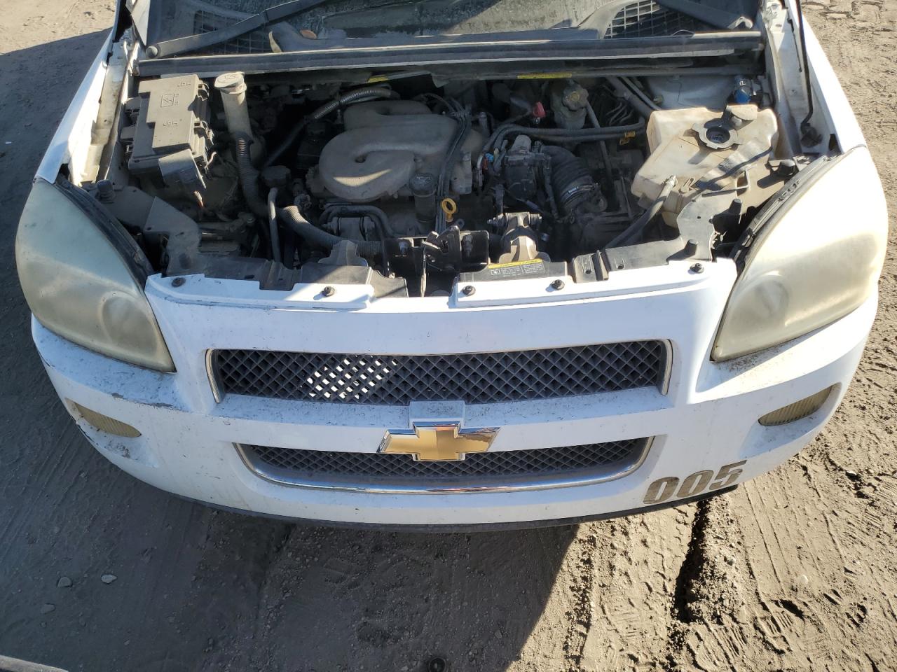 2008 Chevrolet Uplander - Image 11