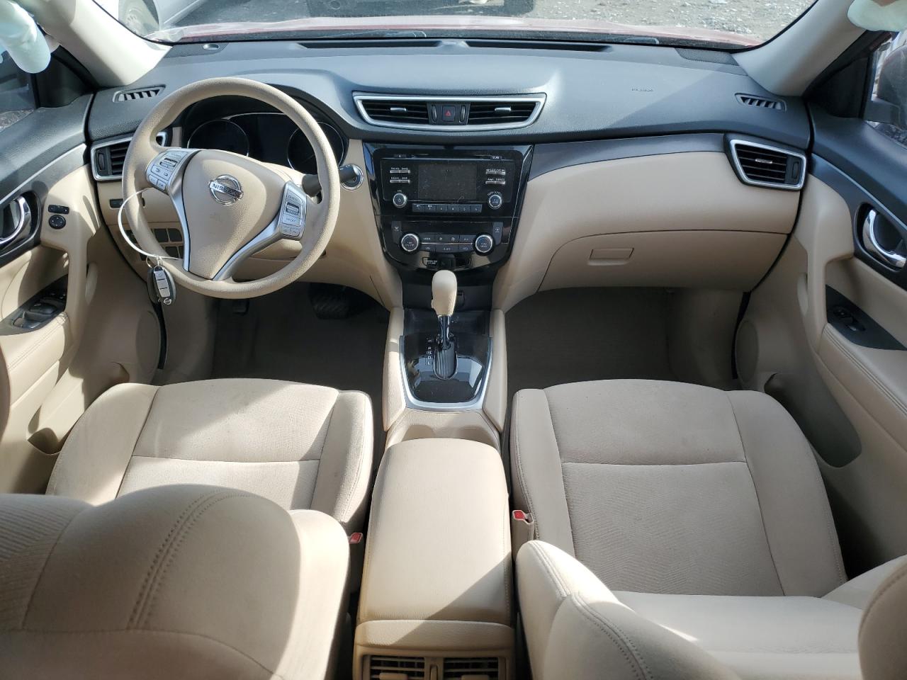 2015 Nissan Rogue - Image 8