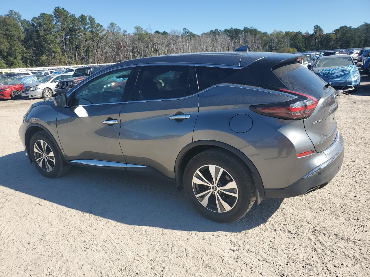 2021 Nissan Murano - Image 2